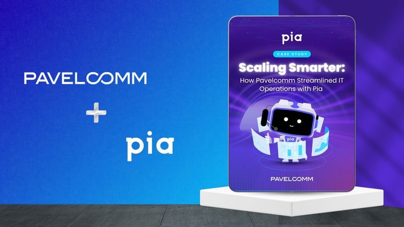 Pavelcomm case study