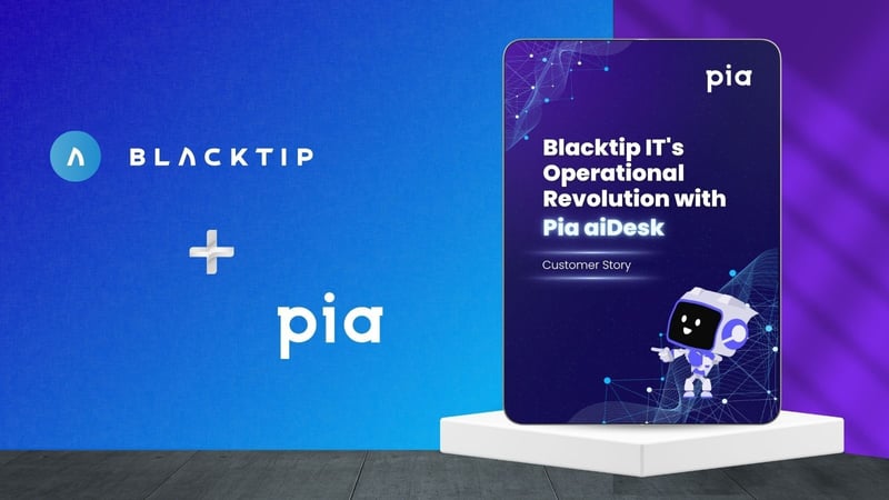 Blacktip IT case study