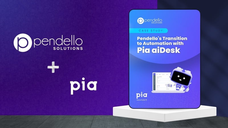 Pendello Solutions case study