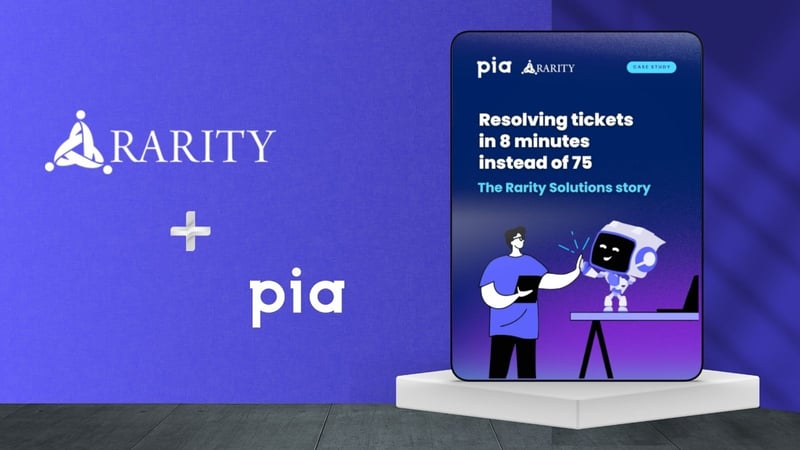 Rarity Solutions case study