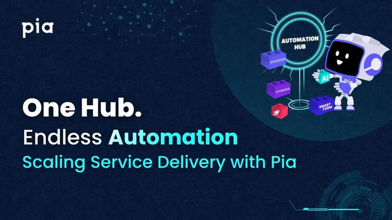 Pia’s Automation Hub Unites MSPs and Vendors in a Shared Automation Marketplace