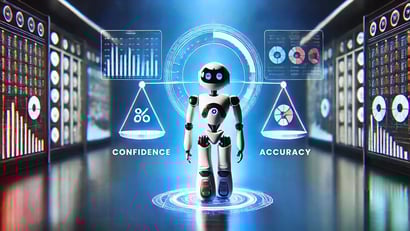 Confidence vs. Accuracy in AI: Why Both Matter