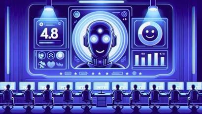 Driving customer satisfaction through automated service desks