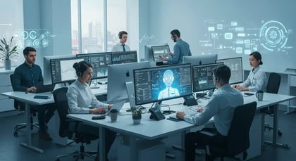 How to Use AI & Automation in Your IT Help Desk