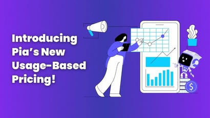 Pia Introduces Usage-Based Pricing Model for AI-Led Automation Platform for MSPs