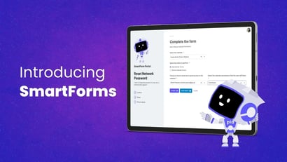 Pia Introduces SmartForms for Client Automation