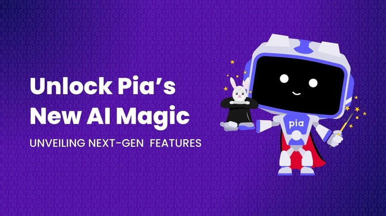 Pia Launches AI-Led Automation Features to Speed Up Help Desk Resolutions and Maximize Revenue for MSPs