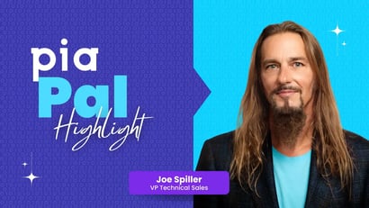 Pia Pal Highlight: Meet Joe Spiller