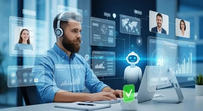 How MSPs Can Use AI to Improve Customer Service