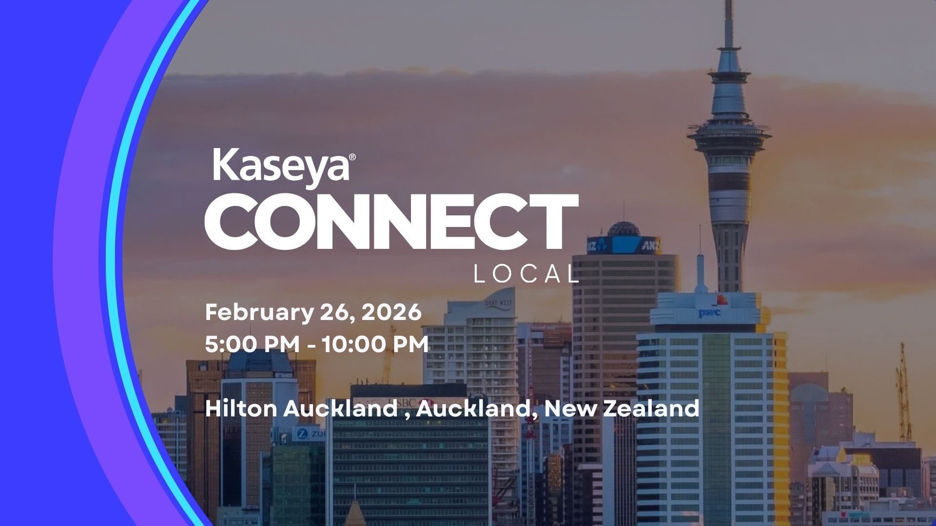 Kaseya Auckland