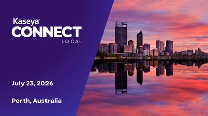 Kaseya Connect Local Perth
