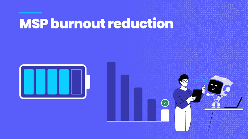 MSP Burnout Reduction: A Complete Guide for 2026