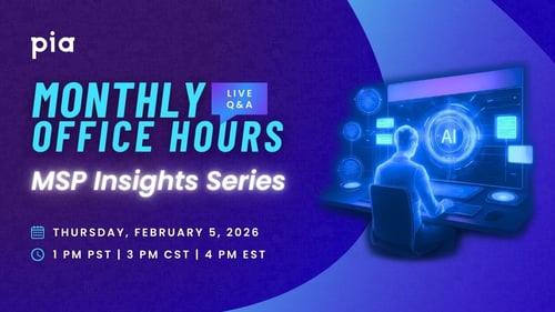Office Hours MSP Insight Series - Gamification