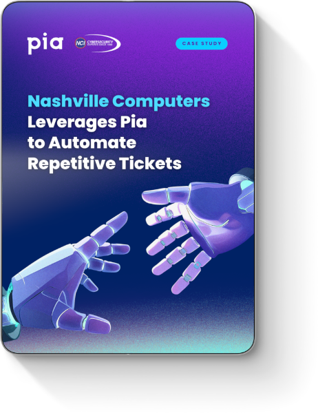 Nashville Computer Case Study - iPad