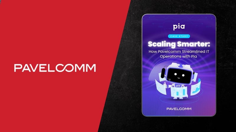 Pavelcomm case study