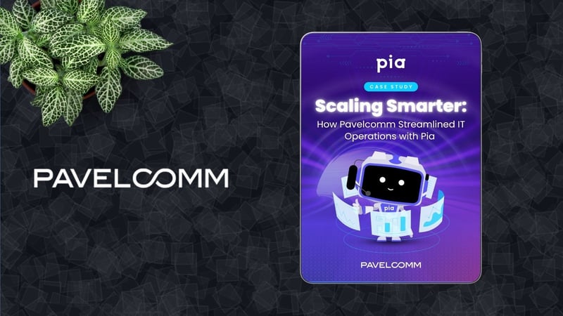 Pavelcomm case study