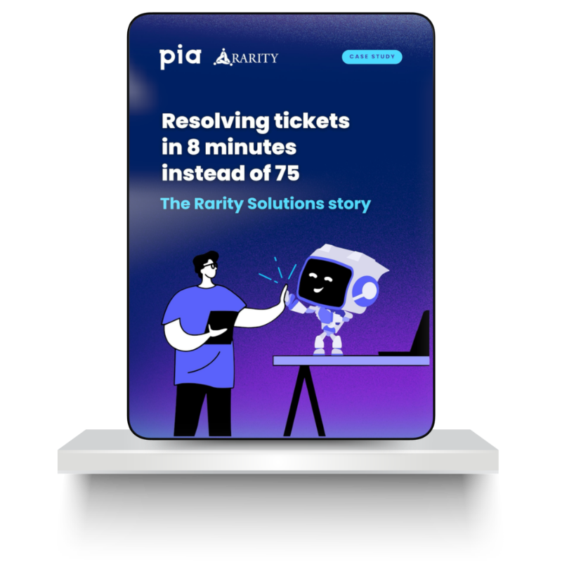 Rarity Solutions - Shelf Case Study