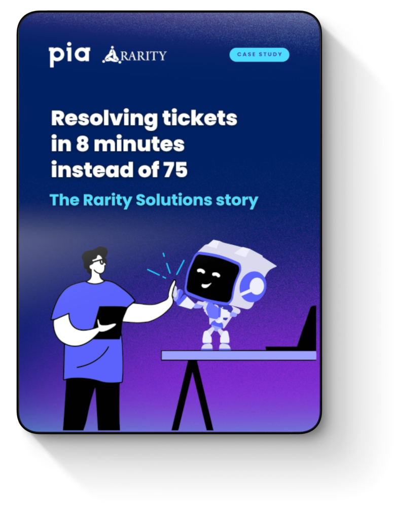 Rarity Solutions Cover