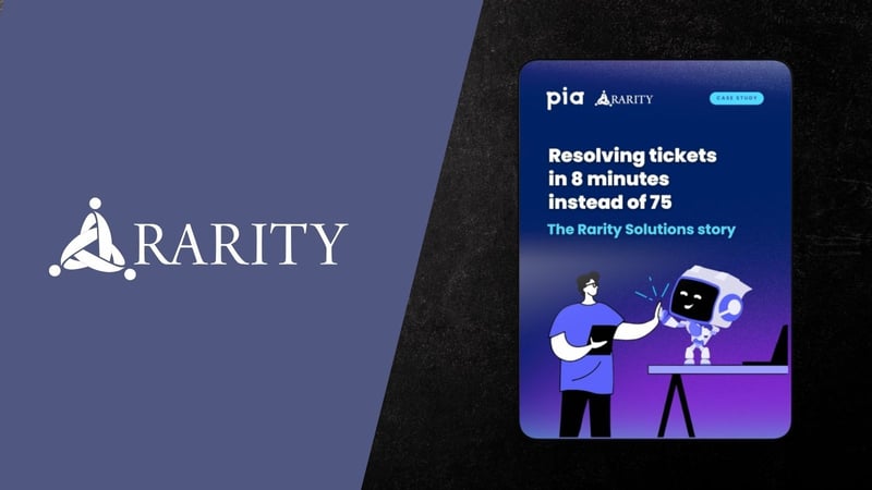Rarity Solutions case study