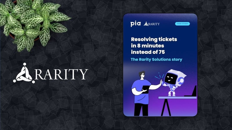 Rarity Solutions case study
