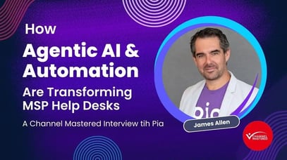 How Agentic AI & Automation are Transforming MSP Help Desks