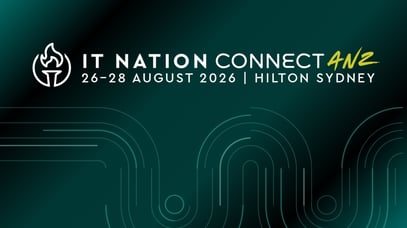 IT Nation Connect ANZ