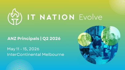 IT Nation Evolve APAC q2