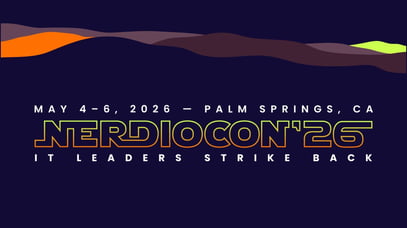 Nerdiocon 2026