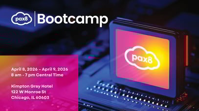 Pax8 Bootcamp 2026