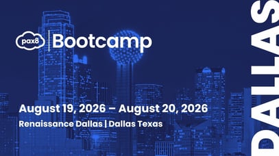 Pax8 Bootcamp dallas