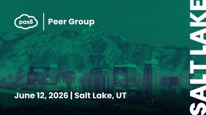 Pax8 Peer Group