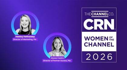 Alyssa Castro and Haeley Hathaway of Pia Recognized on the 2026 Women of the Channel List