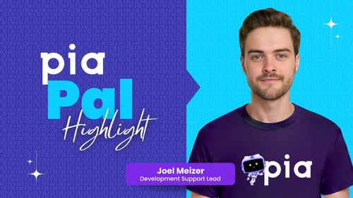 Pia Pal Highlight: Meet Joel Meizer