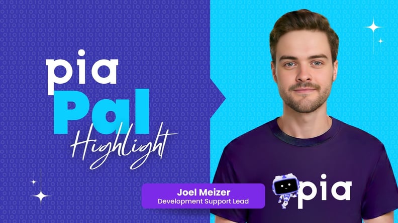 Pia Pal Highlight: Meet Joel Meizer