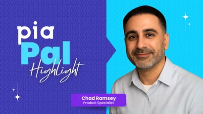 Pia Pal Highlight: Meet Chad Ramsey