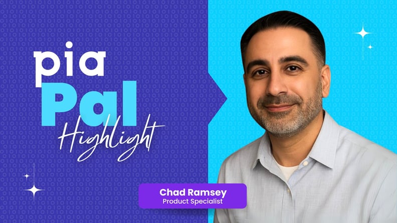 Pia Pal Highlight: Meet Chad Ramsey