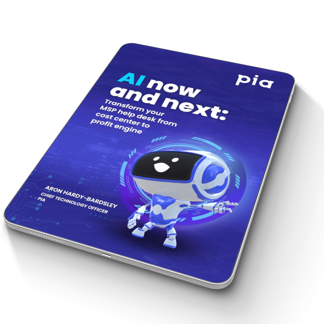 AI now 2