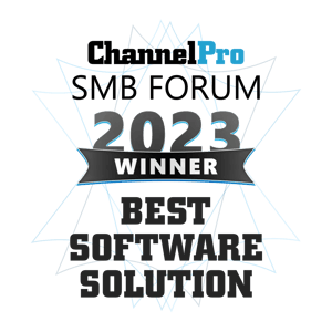 ChannelPro-Award_BestSoftwareSolution