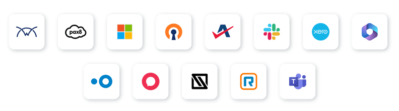 Integrations-Homepage