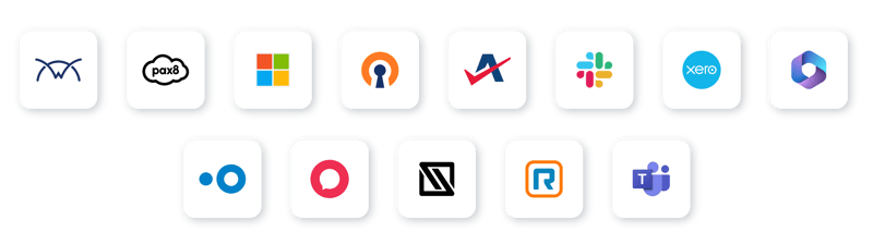 Integrations-Homepage