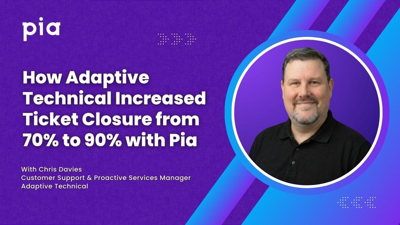 Adaptive Technical video