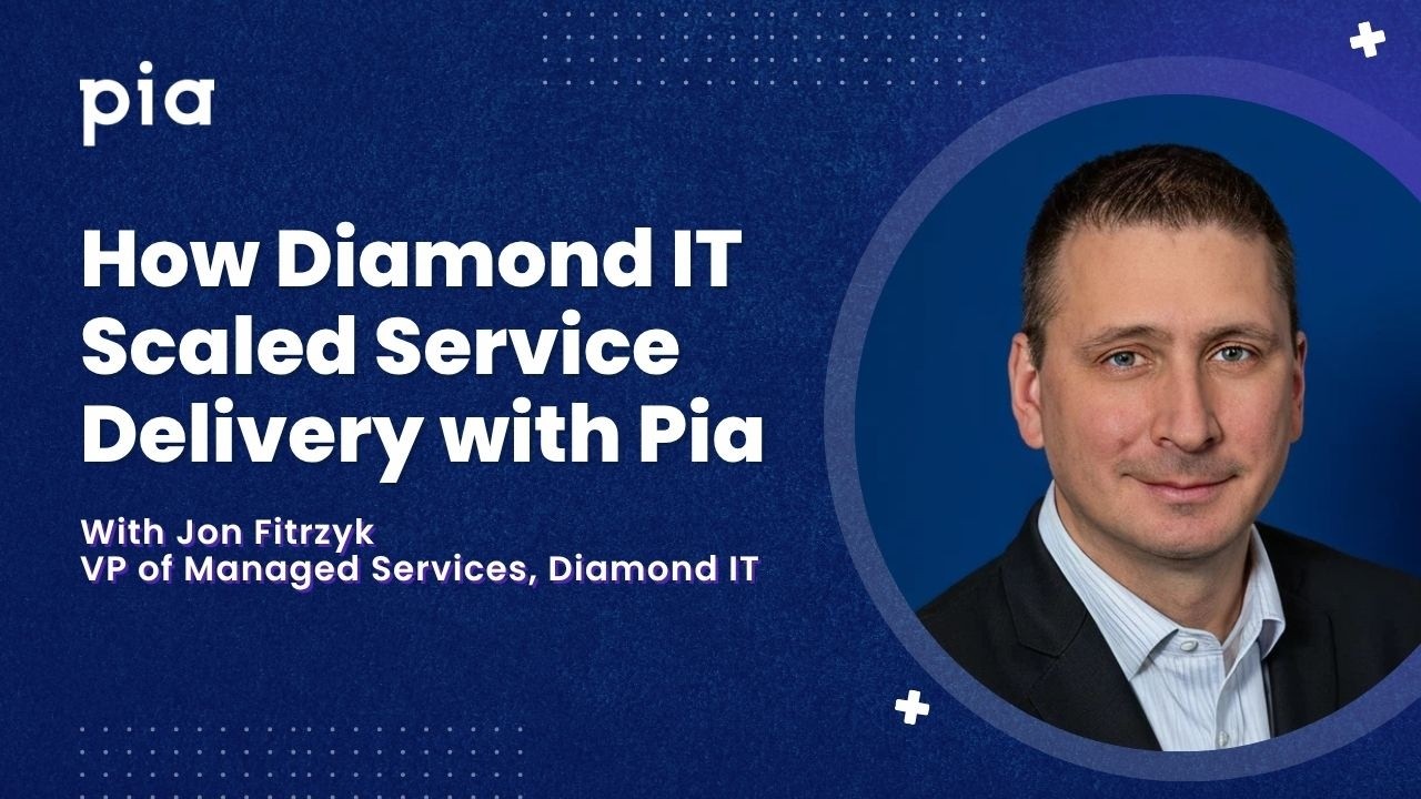 Diamond IT video