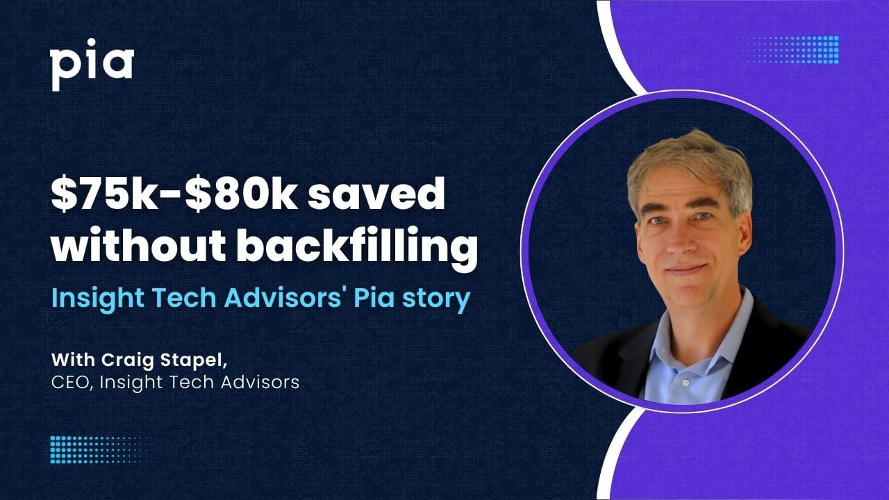 Insight Tech Advisors video