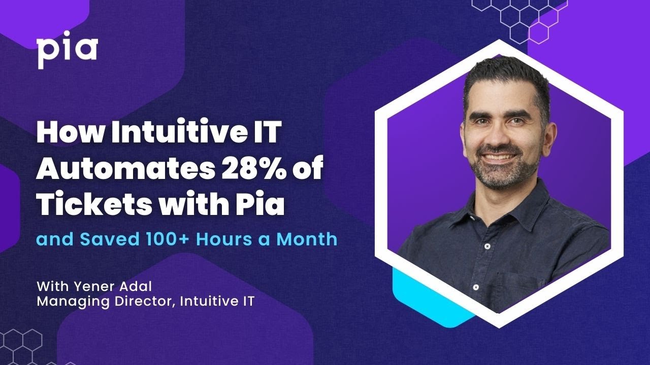 Intuitive IT video