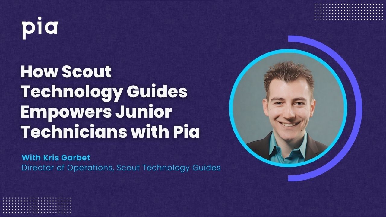Scout Technology Guides video