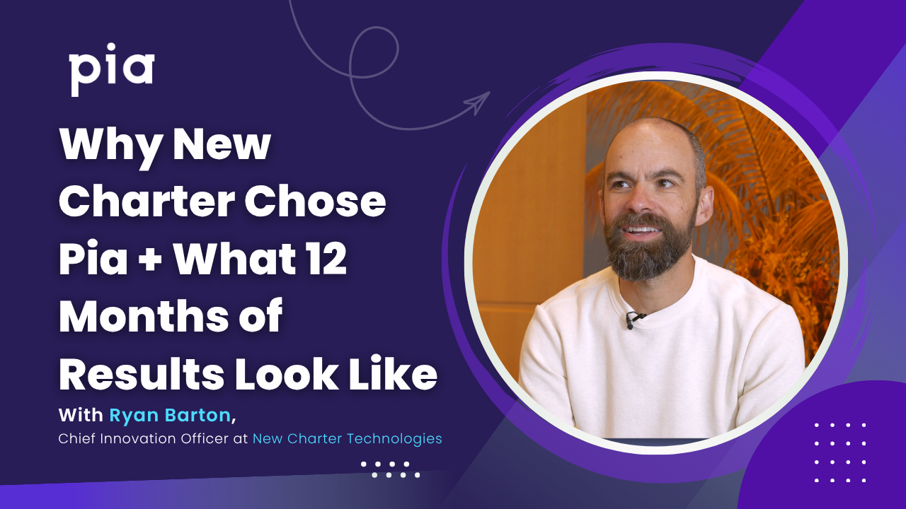New Charter Technologies video
