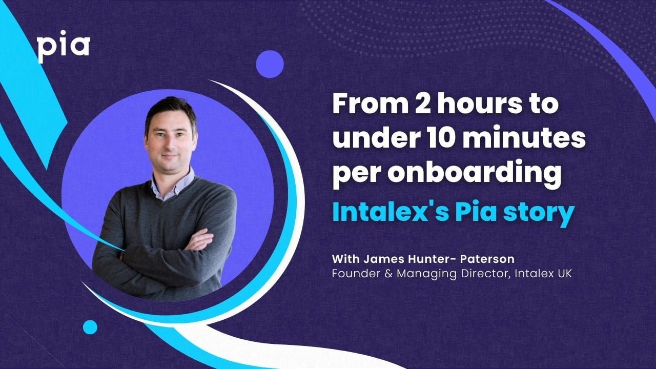 Intalex video