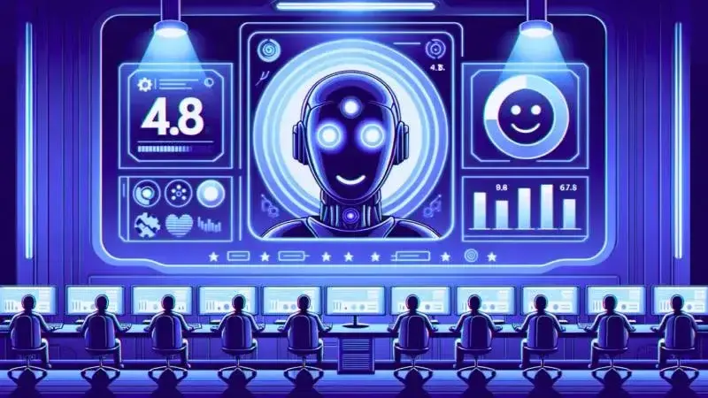 Driving customer satisfaction through automated service desks