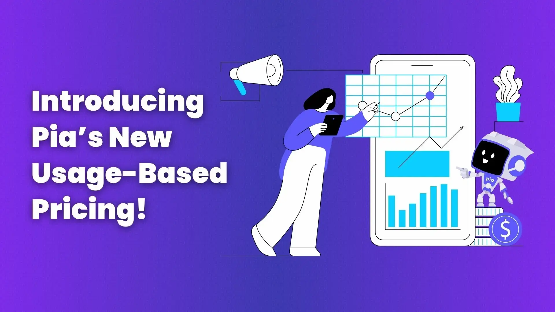 Pia Introduces Usage-Based Pricing Model for AI-Led Automation Platform for MSPs&nbsp;