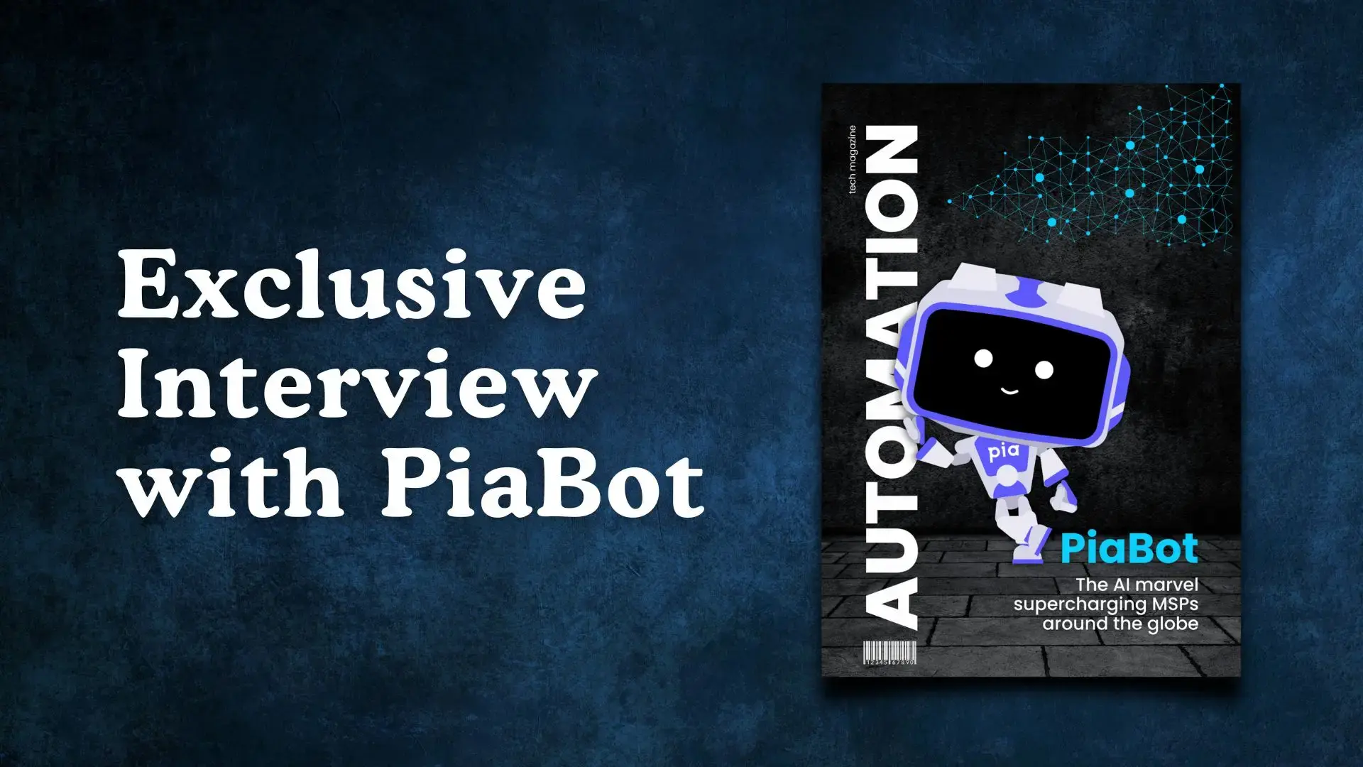 Meet PiaBot: The AI-Automation Marvel Transforming MSP Help Desks